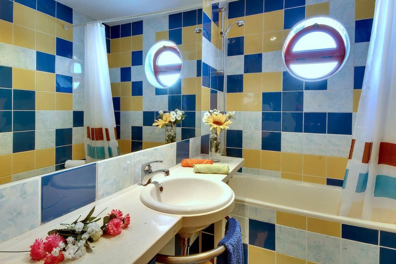 Vila Marina 알부페이라 외부 사진